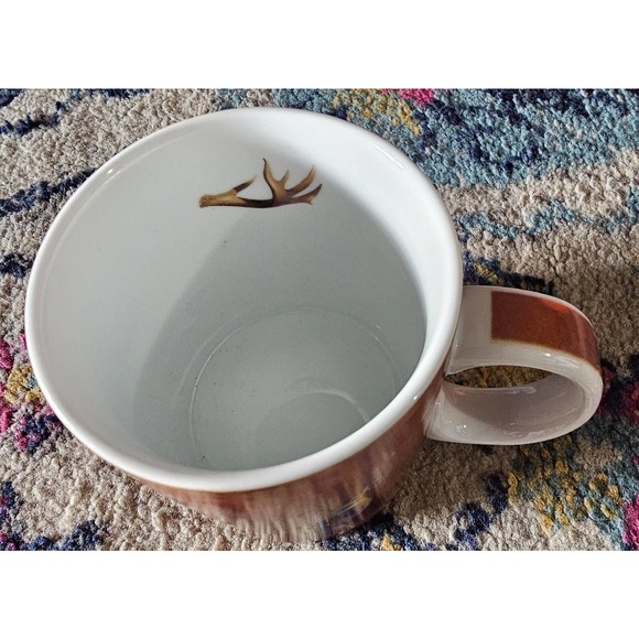 Wonderland Graphics October Romance Coffee Mug Hayden Lambson Reflective Art - Picture 5 of 6